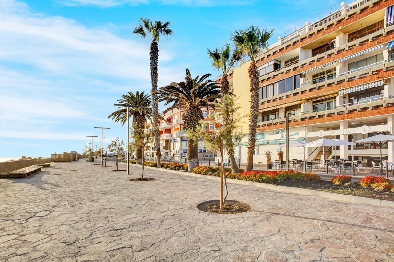 דירות Guía de Isora Preciosa Planta Baja En Playa San Juan מראה חיצוני תמונה