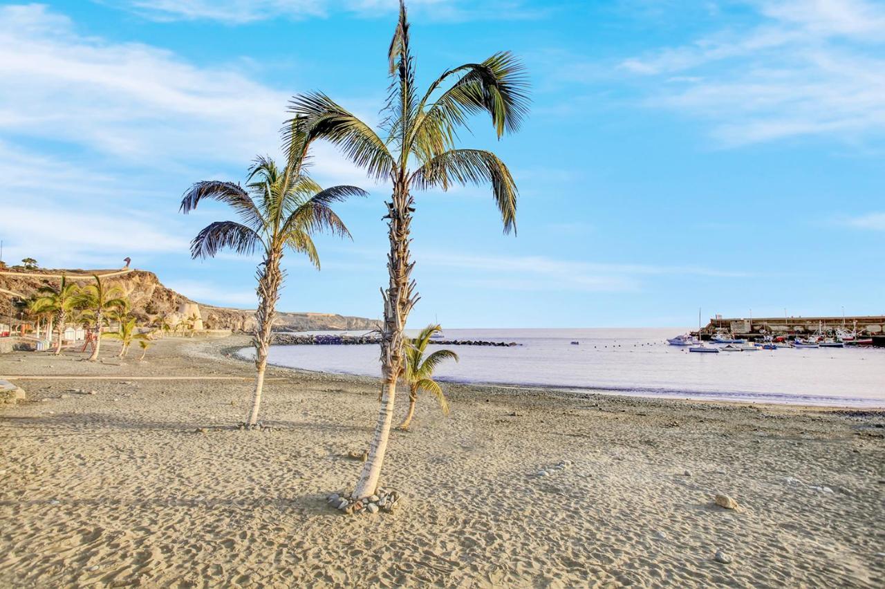 דירות Guía de Isora Preciosa Planta Baja En Playa San Juan מראה חיצוני תמונה